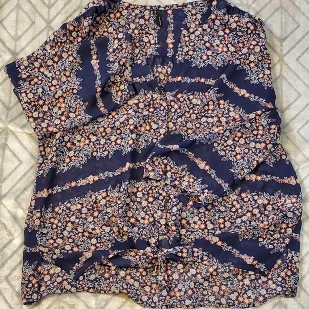 Maurice’s 3/4 sleeve Blouse